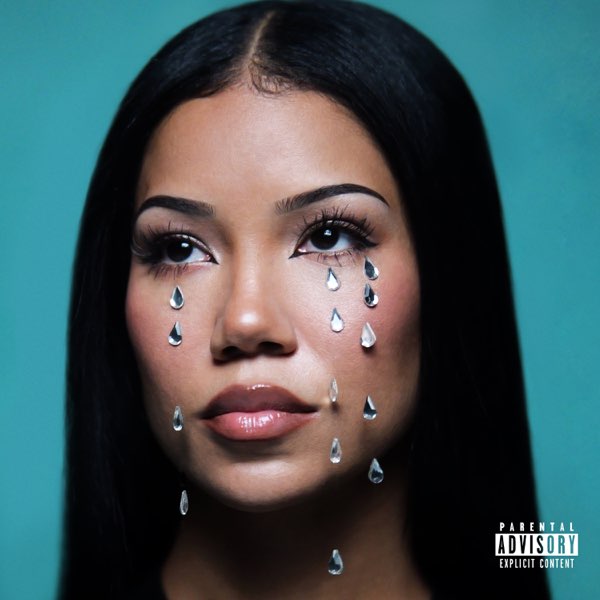 Jhené Aiko: Westside Whimsy cover
